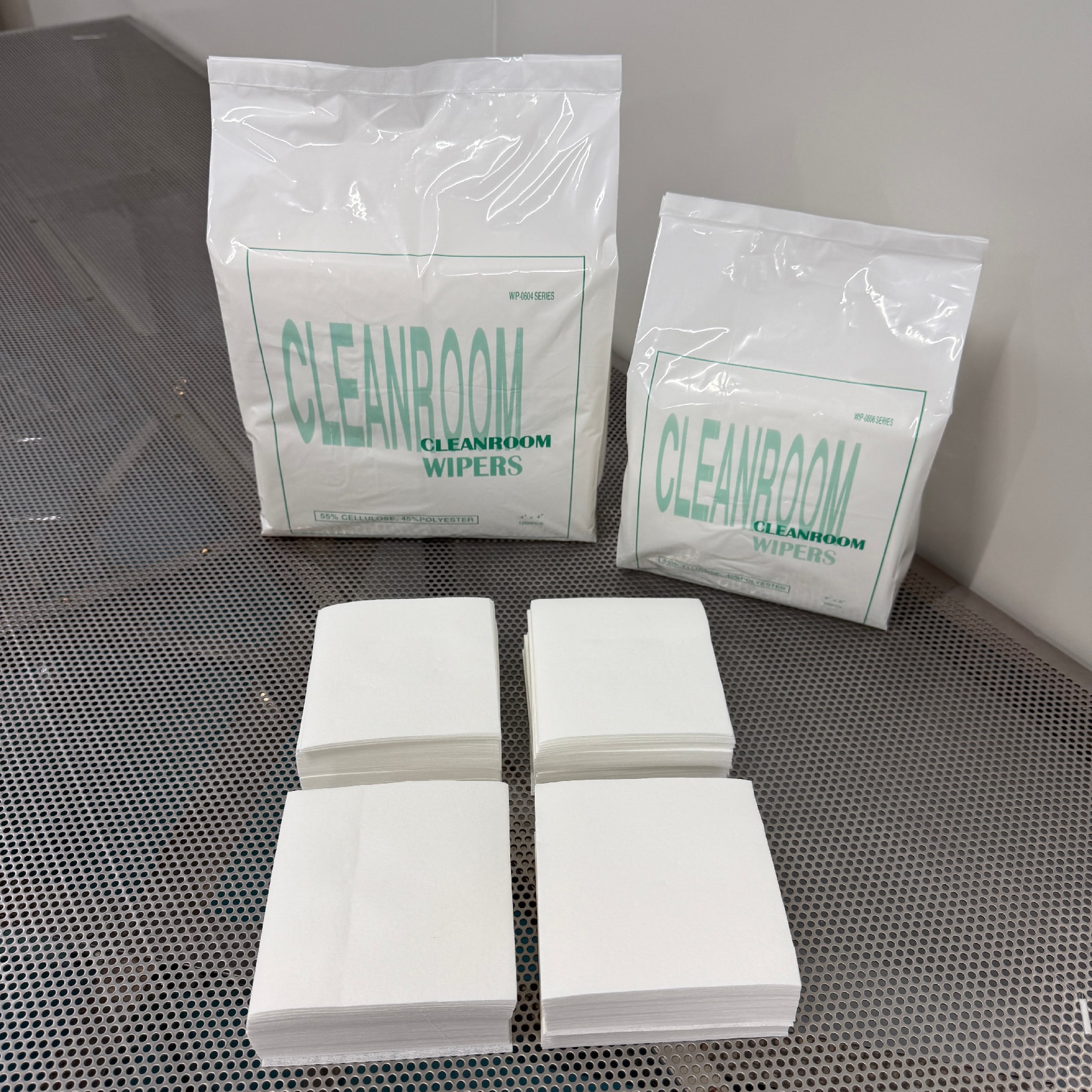 Cleanroom Microfiber Wipers