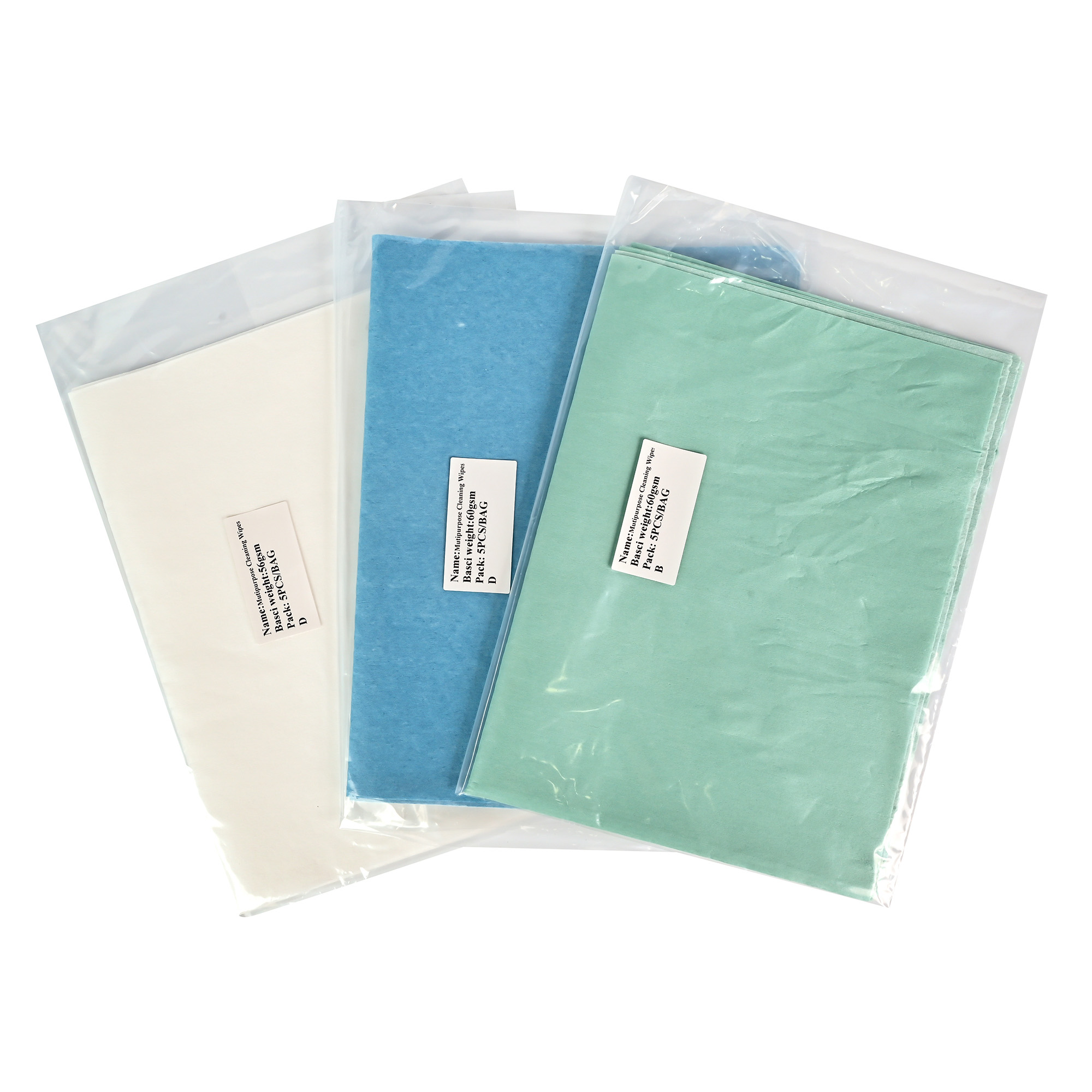 2PLY Cleanroom Wipers